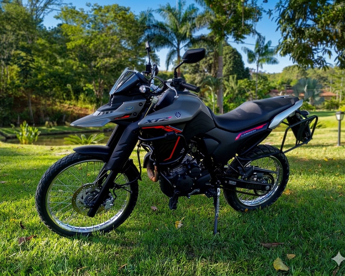 Moto Yamaha Lander  2025